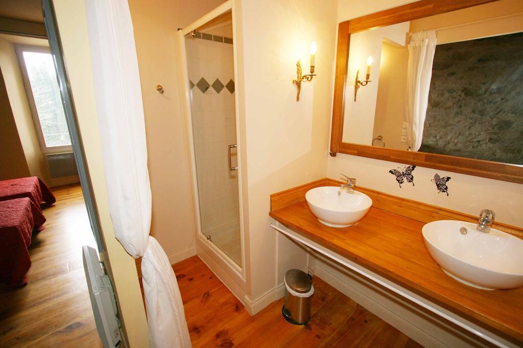 Chambres Cathares Servies-en-Val Chambre photo