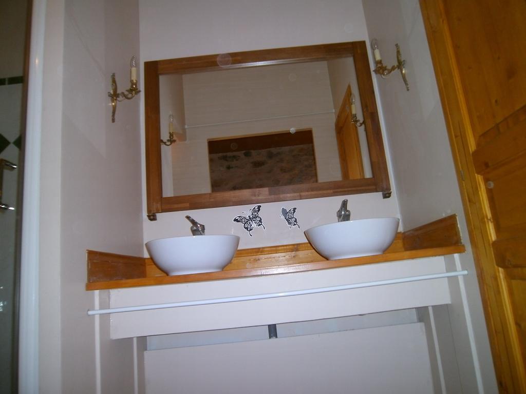 Chambres Cathares Servies-en-Val Chambre photo