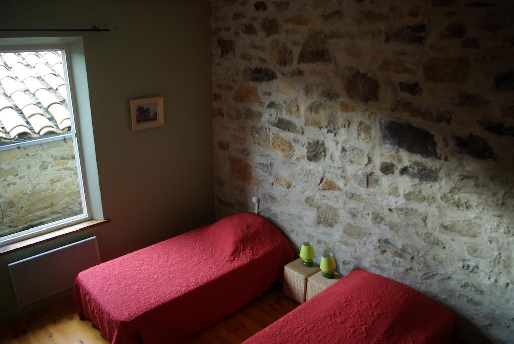 Chambres Cathares Servies-en-Val Chambre photo
