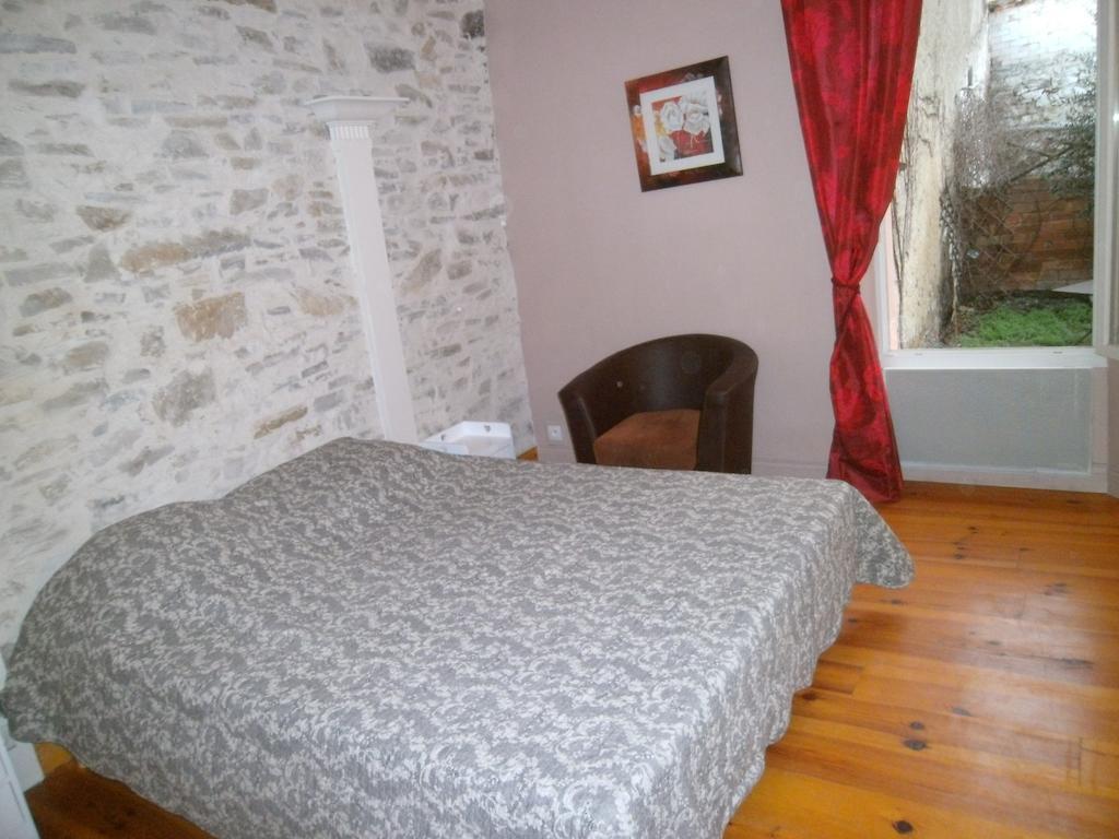 Chambres Cathares Servies-en-Val Chambre photo