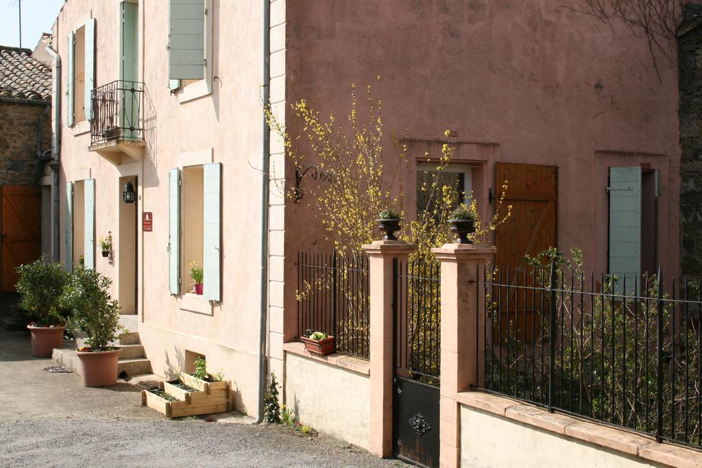 Chambres Cathares Servies-en-Val Extérieur photo