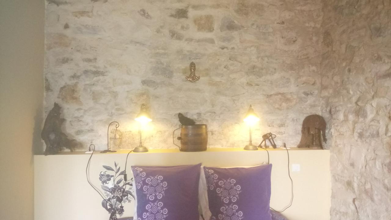 Chambres Cathares Servies-en-Val Extérieur photo