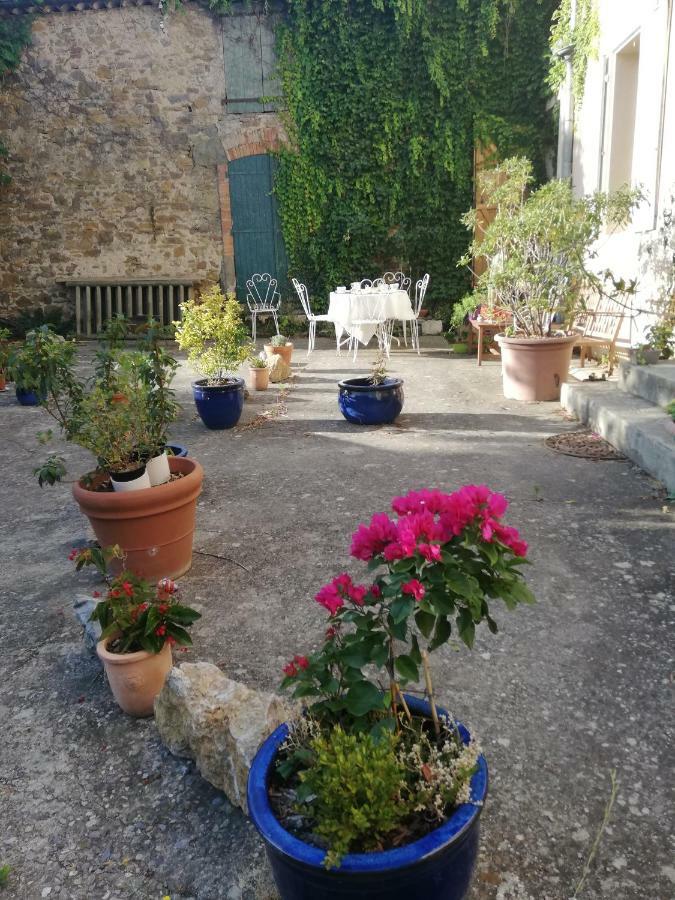 Chambres Cathares Servies-en-Val Extérieur photo