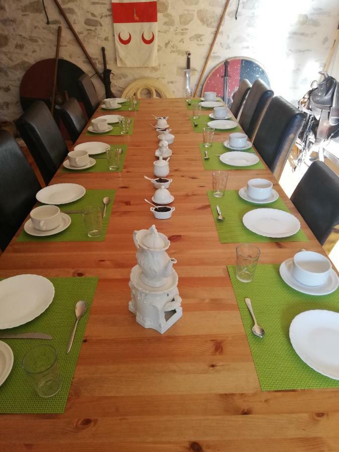 Chambres Cathares Servies-en-Val Extérieur photo