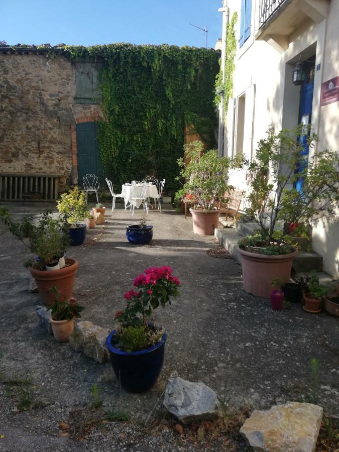 Chambres Cathares Servies-en-Val Extérieur photo