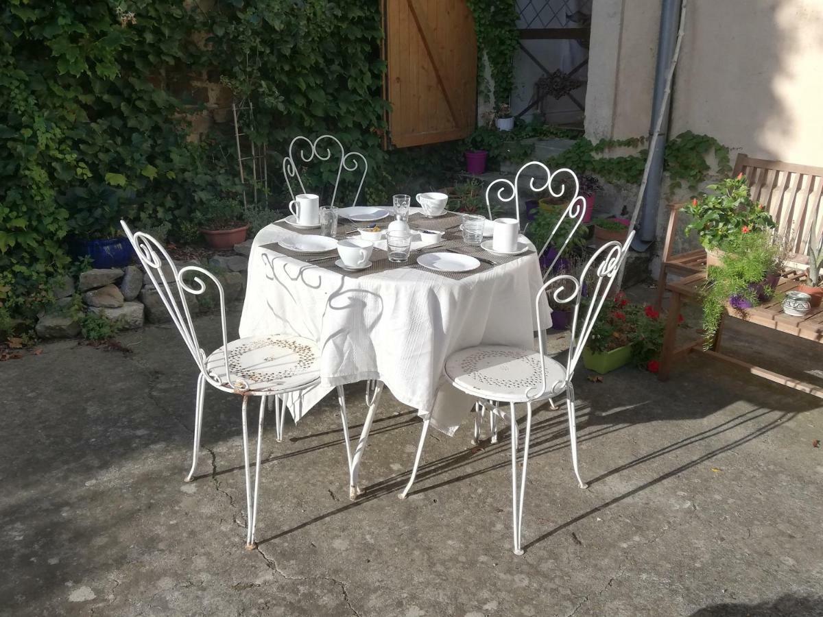 Chambres Cathares Servies-en-Val Extérieur photo